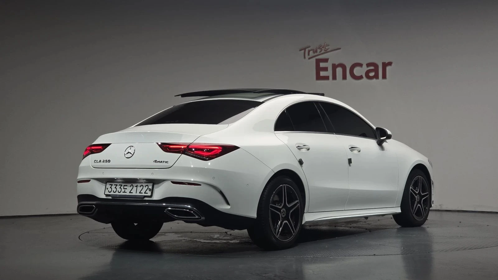 Mercedes-Benz CLA 250, снимка 2 - Автомобили и джипове - 56685817