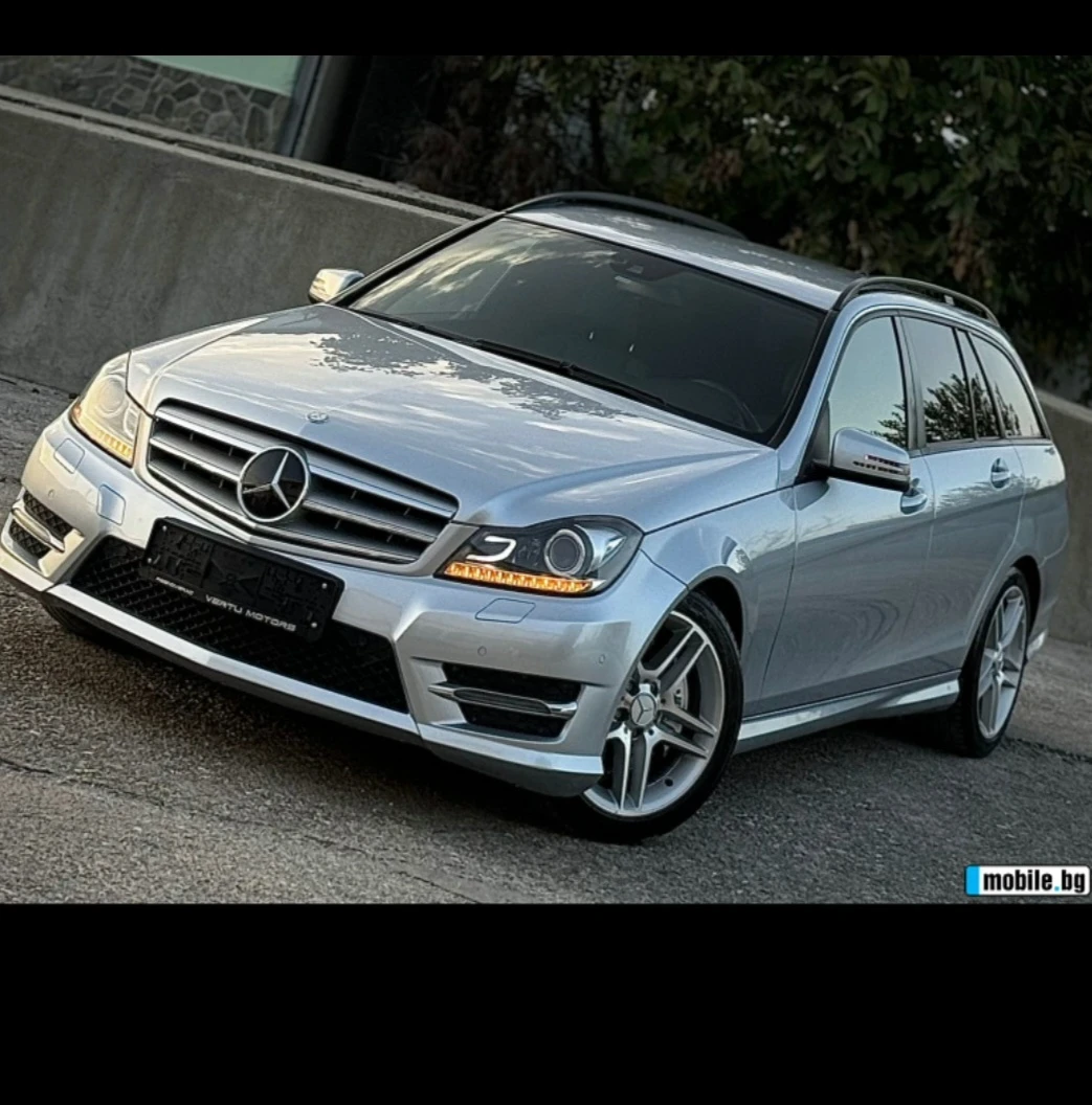 Mercedes-Benz C 250 C250 AMG sport+ 4 MATIK Distronik