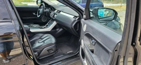 Land Rover Range Rover Evoque 112000км. 4Х4 ТОП, снимка 13