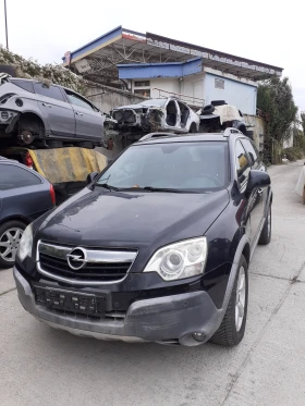 Opel Antara 2.0 дизел, снимка 2