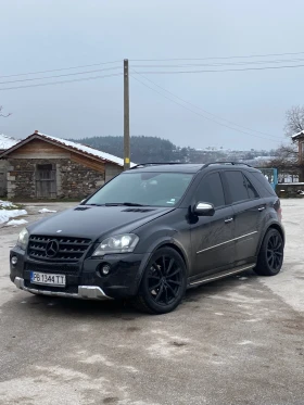 Mercedes-Benz ML 320 Full amg paket, снимка 1