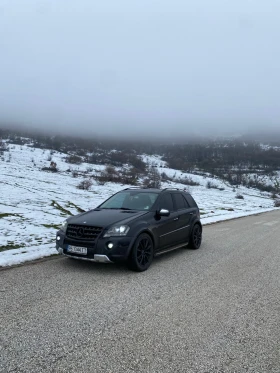 Mercedes-Benz ML 320 Full amg paket, снимка 2