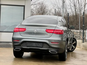 Mercedes-Benz GLC 220 COUPE / SPORT / 2.2D-170HP / 4MATIK-4X4, снимка 6
