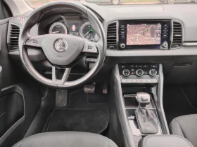Skoda Karoq 2020гDSG-1.6TDI-116кс-MATRYX+ NAVI+ КАМЕРА-ПЕРФЕКТ, снимка 11