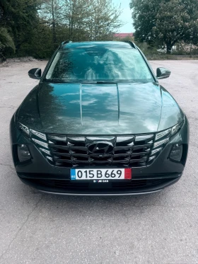Hyundai Tucson 1.6T-EXELLENCE-LOUNGE-PACK, снимка 2