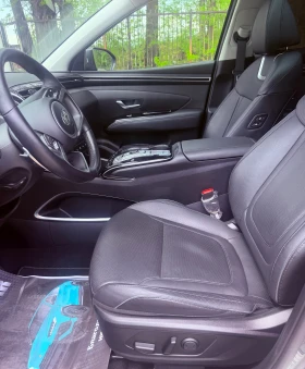Hyundai Tucson 1.6T-EXELLENCE-LOUNGE-PACK, снимка 13