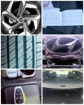 Hyundai Tucson 1.6T-EXELLENCE-LOUNGE-PACK, снимка 17