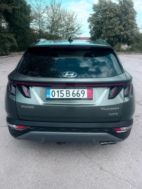 Hyundai Tucson 1.6T-EXELLENCE-LOUNGE-PACK, снимка 4