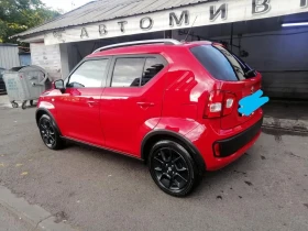 Suzuki Ignis, снимка 8