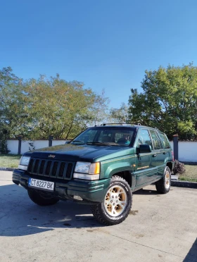 Jeep Grand cherokee Limited , снимка 1