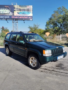 Jeep Grand cherokee Limited , снимка 2