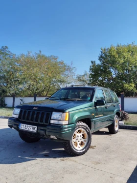 Jeep Grand cherokee Limited , снимка 7
