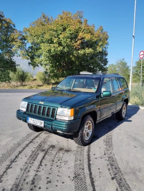Jeep Grand cherokee Limited , снимка 6