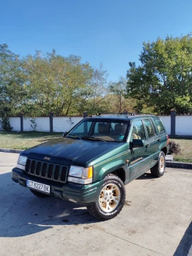 Jeep Grand cherokee Limited , снимка 3
