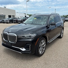 BMW X7 xDrive40i, снимка 1