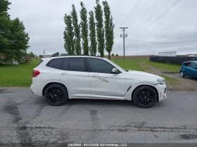BMW X3 M40I Автокредит Цена до България, снимка 7