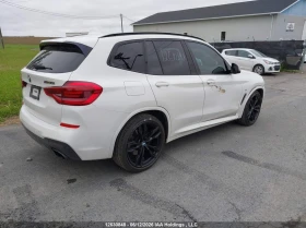 BMW X3 M40I Автокредит Цена до България, снимка 4