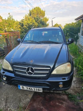Mercedes-Benz ML 55 AMG, снимка 1