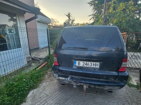 Mercedes-Benz ML 55 AMG, снимка 3