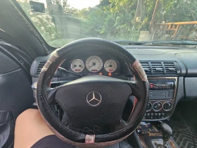 Mercedes-Benz ML 55 AMG, снимка 10