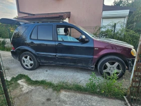 Mercedes-Benz ML 55 AMG, снимка 2