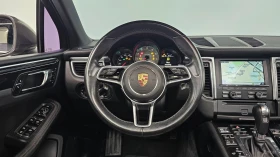 Porsche Macan 3.0S* КОЖА* ПОДГРЕВ* НАВИ* ПАНО* АВТОКРЕДИТ, снимка 11