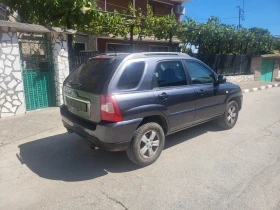 Kia Sportage 2.0i Gas/Benzin  140ps, снимка 6