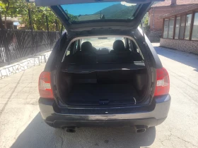 Kia Sportage 2.0i Gas/Benzin  140ps, снимка 12