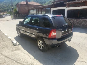Kia Sportage 2.0i Gas/Benzin  140ps, снимка 7