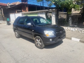 Kia Sportage 2.0i Gas/Benzin  140ps, снимка 3