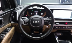 Kia Sorento 2.5T* PRESTIGE* ОБДУХВАНЕ* БЕЗ ИНЦИДЕНТИ* КРАЙНА Ц, снимка 10