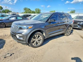 Ford Explorer 3.0l Platinum, снимка 1