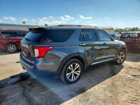 Ford Explorer 3.0l Platinum, снимка 3