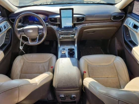 Ford Explorer 3.0l Platinum, снимка 8