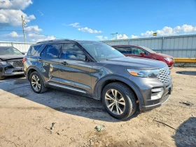 Ford Explorer 3.0l Platinum, снимка 4