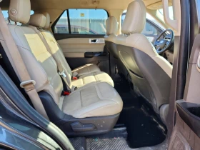 Ford Explorer 3.0l Platinum, снимка 11