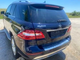 Mercedes-Benz ML 350 350 CDI | Mobile.bg    6