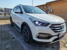     Hyundai Santa fe CRDI 4WD