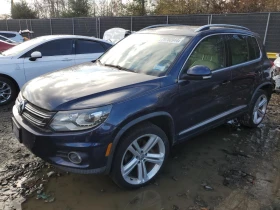 VW Tiguan 2.0L 4 All wheel drive, снимка 1