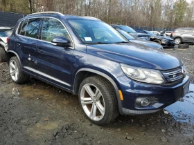 VW Tiguan 2.0L 4 All wheel drive, снимка 6