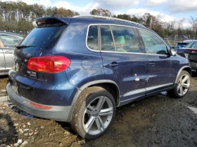 VW Tiguan 2.0L 4 All wheel drive, снимка 5