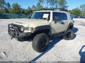 Toyota Fj cruiser 2008 TOYOTA FJ CRUISER, снимка 3