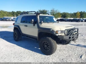 Toyota Fj cruiser 2008 TOYOTA FJ CRUISER, снимка 1