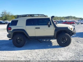 Toyota Fj cruiser 2008 TOYOTA FJ CRUISER, снимка 4