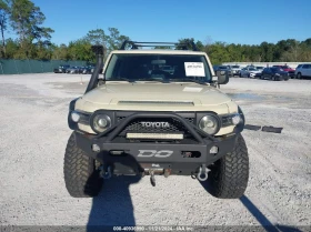 Toyota Fj cruiser 2008 TOYOTA FJ CRUISER, снимка 2