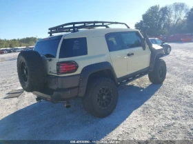 Toyota Fj cruiser 2008 TOYOTA FJ CRUISER, снимка 6