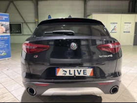 Alfa Romeo Stelvio 2.0T-Q4-Лизинг през Уникредит , снимка 4