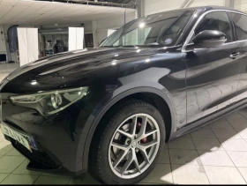 Alfa Romeo Stelvio 2.0T-Q4-Лизинг през Уникредит , снимка 3