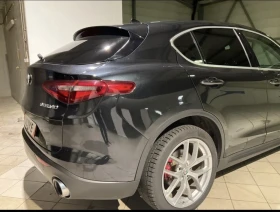 Alfa Romeo Stelvio 2.0T-Q4-Лизинг през Уникредит , снимка 6