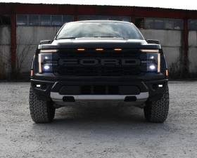     Ford F150 RAPTOR